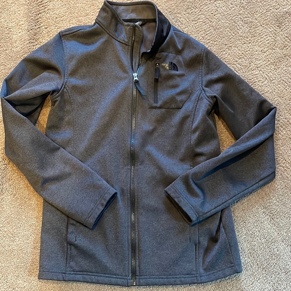 Boys The North Face jacket. Size XL.